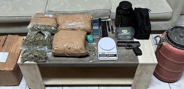 ναρκωτικά Κως 30/12