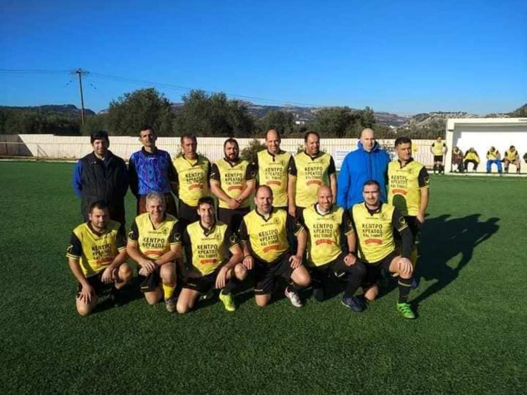 Άγιος Γεώργιος παλαίμαχοι
