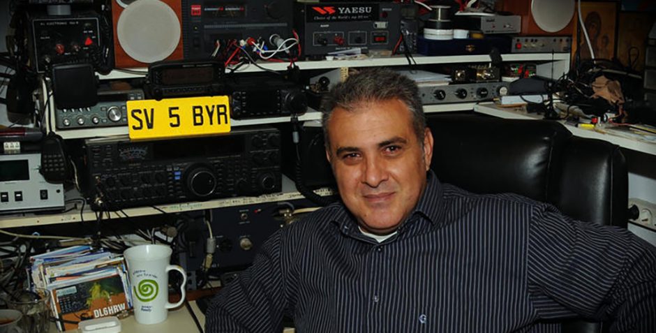 Μιχάλης Μπαλάσκας
