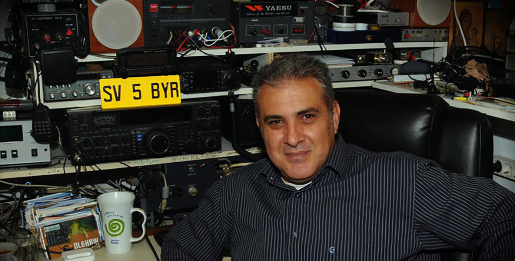 Μιχάλης Μπαλάσκας