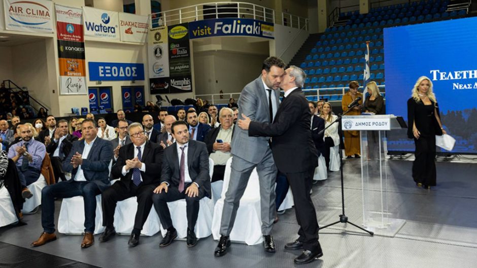 ΧΑΤΖΗΜΑΡΚΟΣ ΚΟΛΛΙΑΔΗΣ