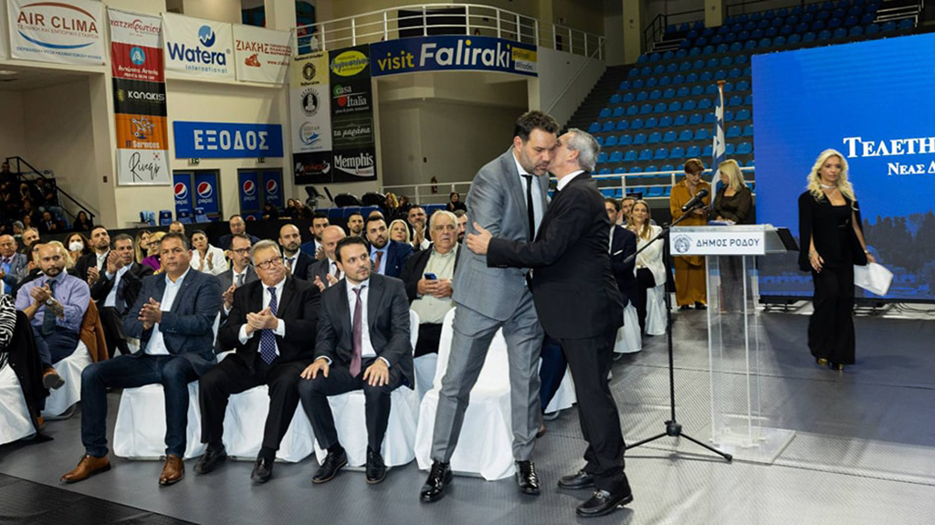 ΧΑΤΖΗΜΑΡΚΟΣ ΚΟΛΛΙΑΔΗΣ