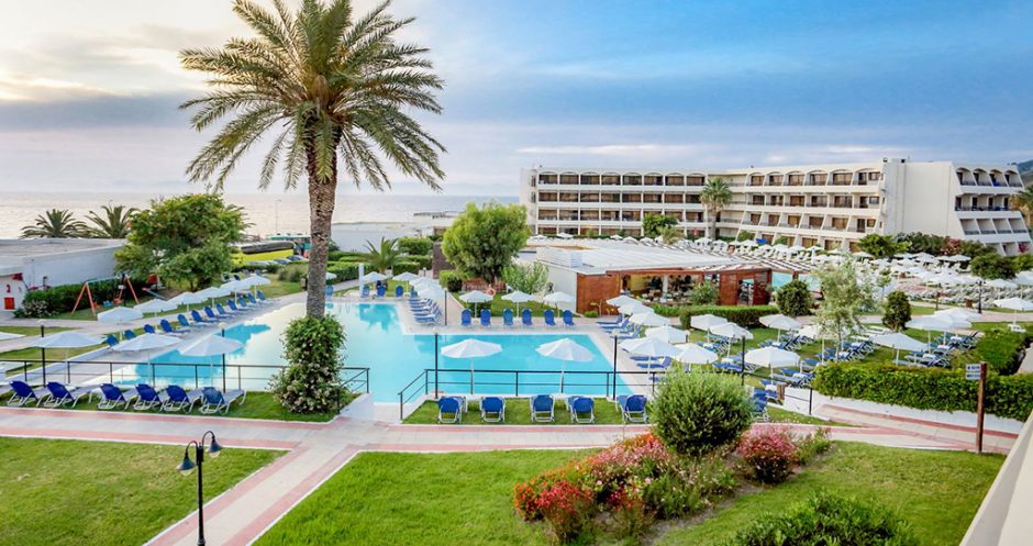 Cosmopolitan Zeus Hotels