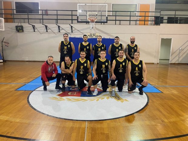 Εργασιακό μπασκετ