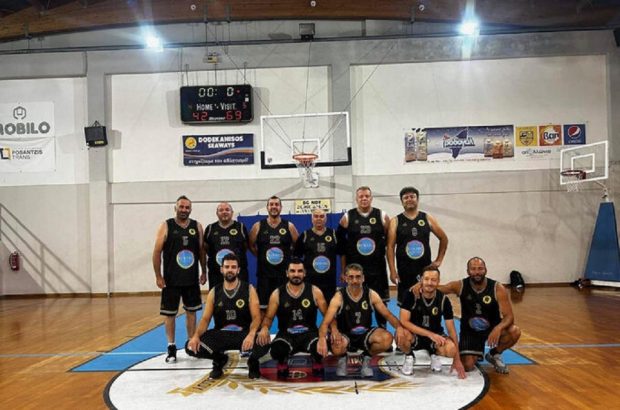 Εργασιακό μπασκετ