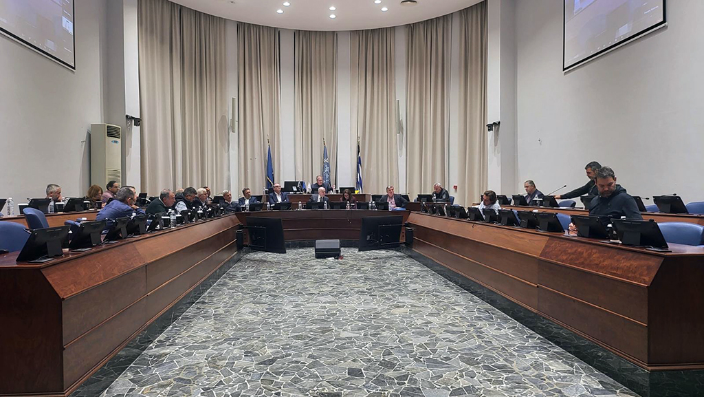 ΔΗΜΟΤΙΚΟ ΣΥΜΒΟΥΛΙΟ 2023