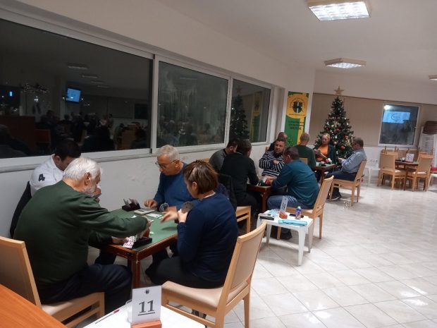 Όμιλος Αγωνιστικού Μπριτζ Ρόδου