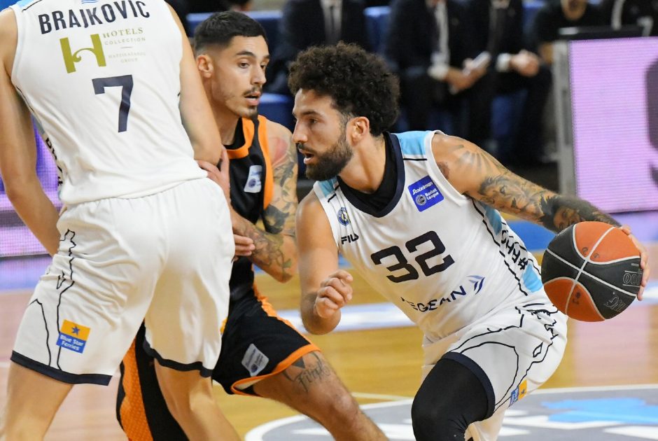 ΚΟΛΟΣΣΟΣ ΠΡΟΜΗΘΕΑΣ ΠΑΤΡΑΣ