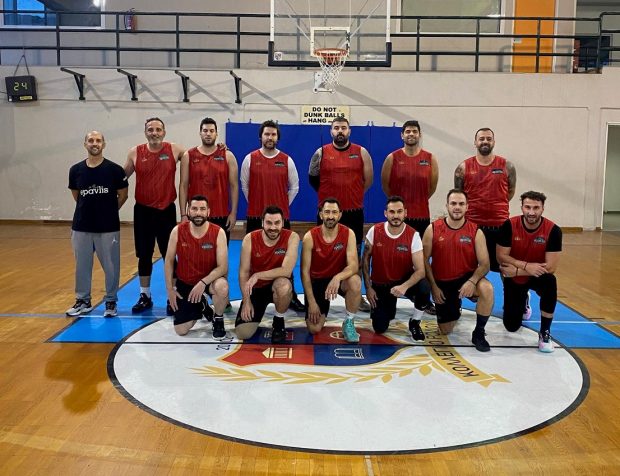 EPAVLIS BC ΜΠΑΣΚΕΤ