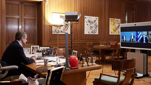 Μητσοτάκης: «Γκάζι» στις μεταρρυθμίσεις με έμφαση στη δημοσιονομική πειθαρχία