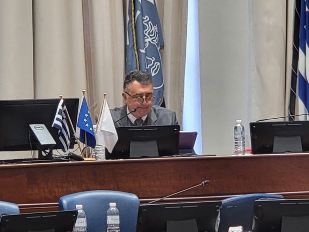 Κυριάκος Κασσάπης