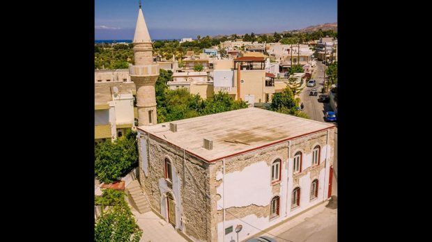 τέμενος στο Πλατάνι της Κω
