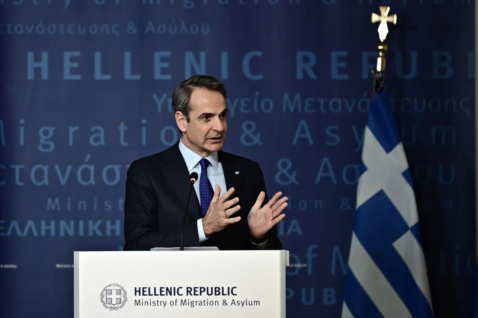 Mitsotakis