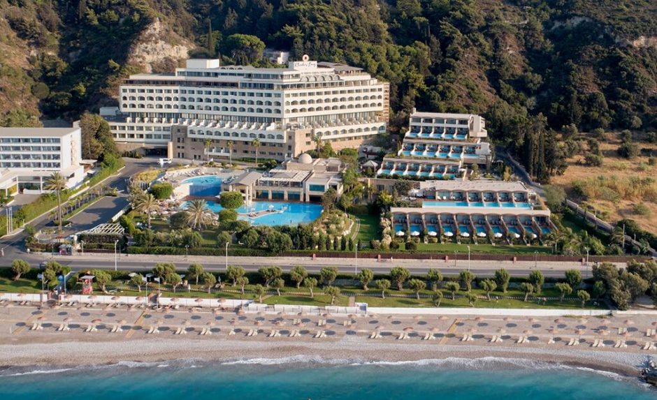 Aerial HATZILAZAROU