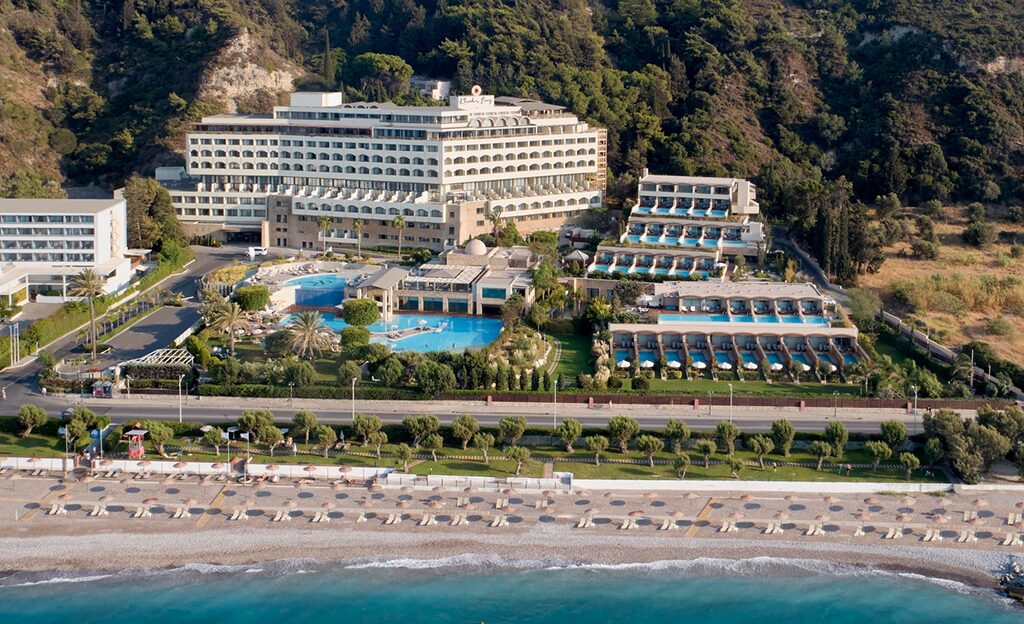 Aerial HATZILAZAROU