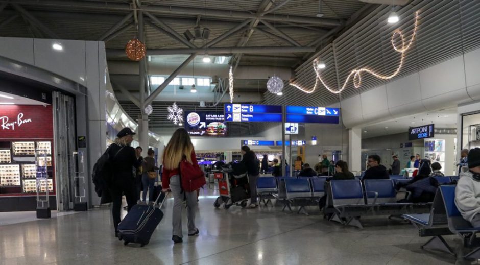 αεροδρομιο
