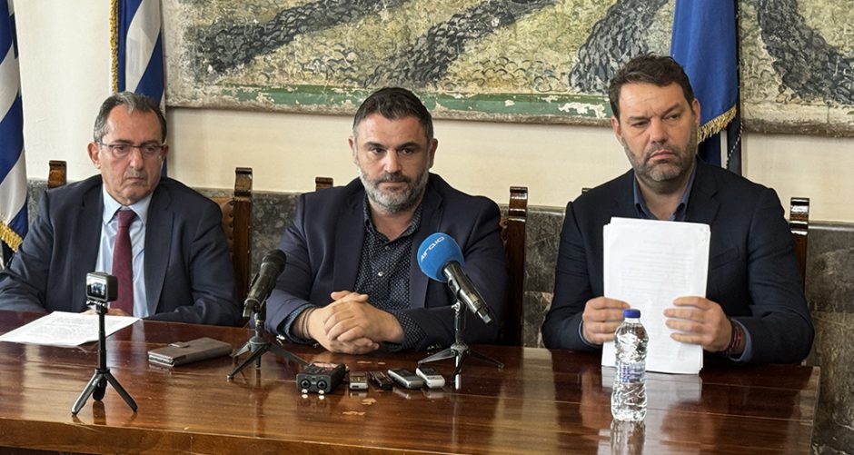 ΣΥΝΕΝΤΕΥΞΗ ΔΕΥΑΡ