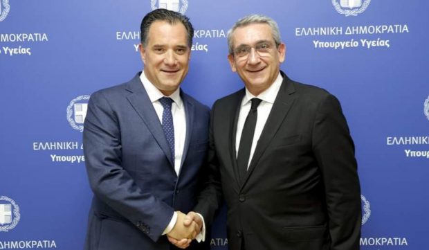 ΧΑΤΖΗΜΑΡΚΟΣ ΓΕΩΡΓΙΑΔΗΣ
