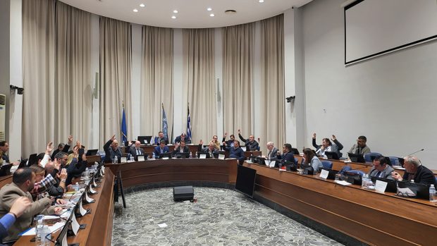 δημοτικό συμβούλιο