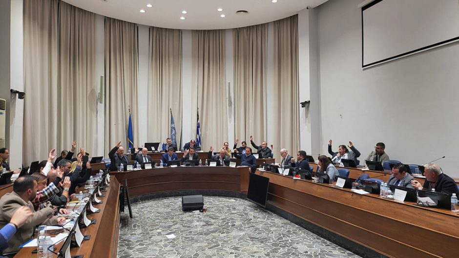 δημοτικό συμβούλιο