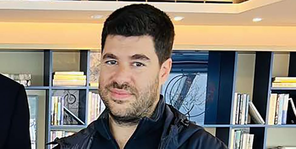 παυλοσ γεωργιαδησ