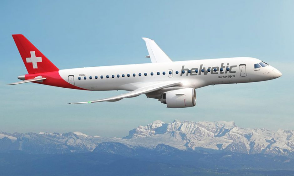 Helvetic Airways