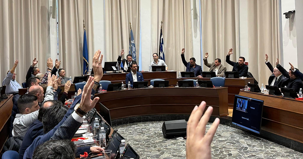 ΠΡΩΤΟ ΔΗΜΟΤΙΚΟ ΣΥΜΒΟΥΛΙΟ 2024
