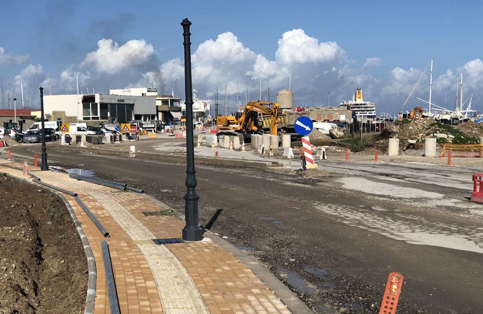 ΜΑΡΙΝΑ ΑΚΑΝΤΙΑ ΕΡΓΟ