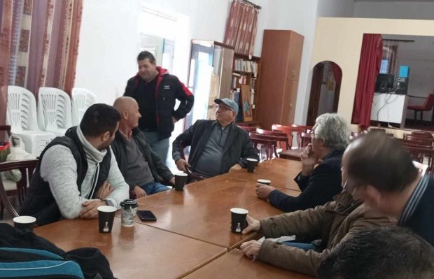 Άγιος Γεώργιος Μαλώνας