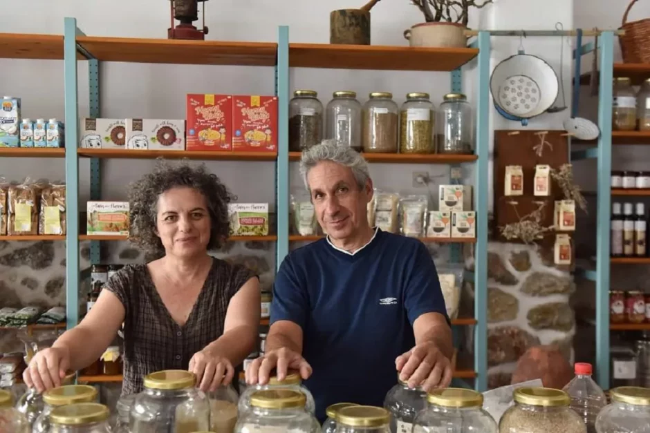 Πέτρος Τηλιακός  Μαριάννα Πουλλά