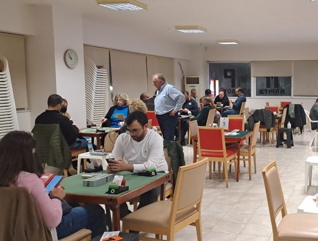 Όμιλος Αγωνιστικού Μπριτζ Ρόδου