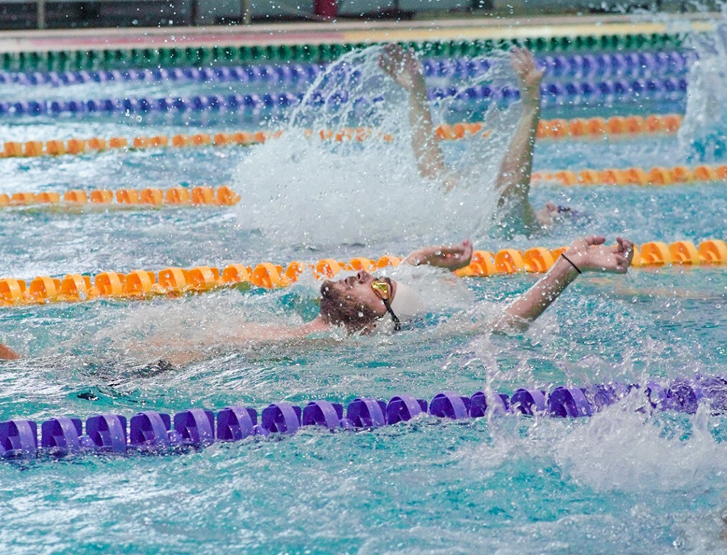 Νικόλαος Κοντού- Κολύμβηση ΑμεΑ