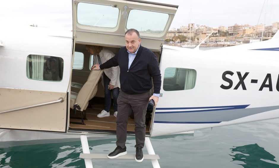 ΠΑΠΠΑΣ ΥΔΡΟΠΛΑΝΟ