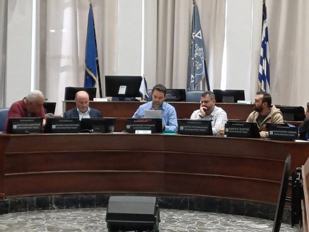ΔΗΜΟΤΙΚΗ ΕΠΙΤΡΟΠΗ
