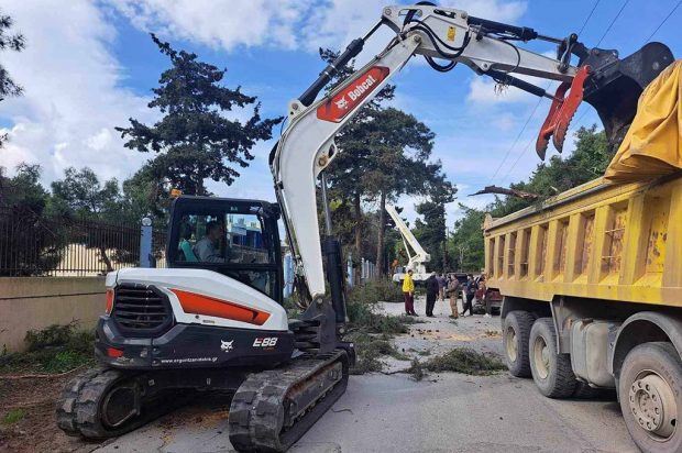 Εθελοντική δράση σωματείων