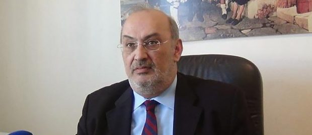Παναγιωτης Κατσιβελας, προεδρος εκεα: