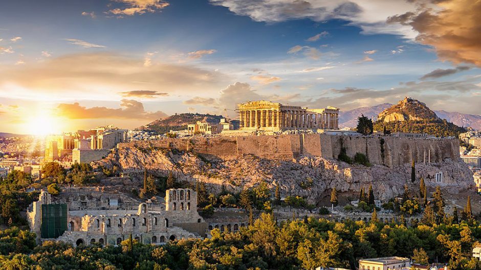 ΕΛΛΑΔΑ ΑΚΡΟΠΟΛΗ