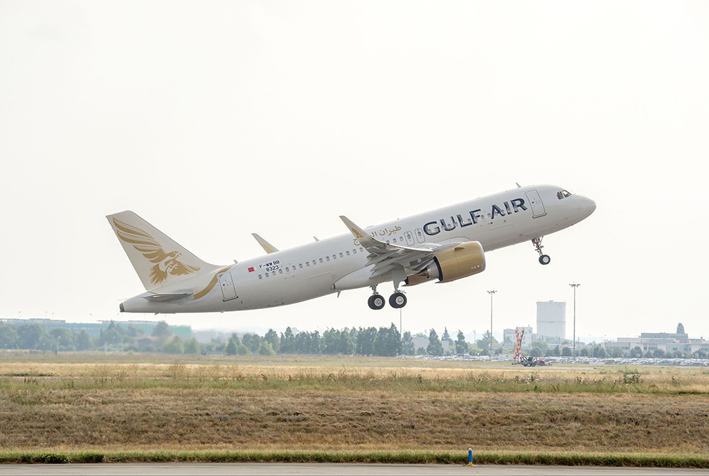 Gulf-Air