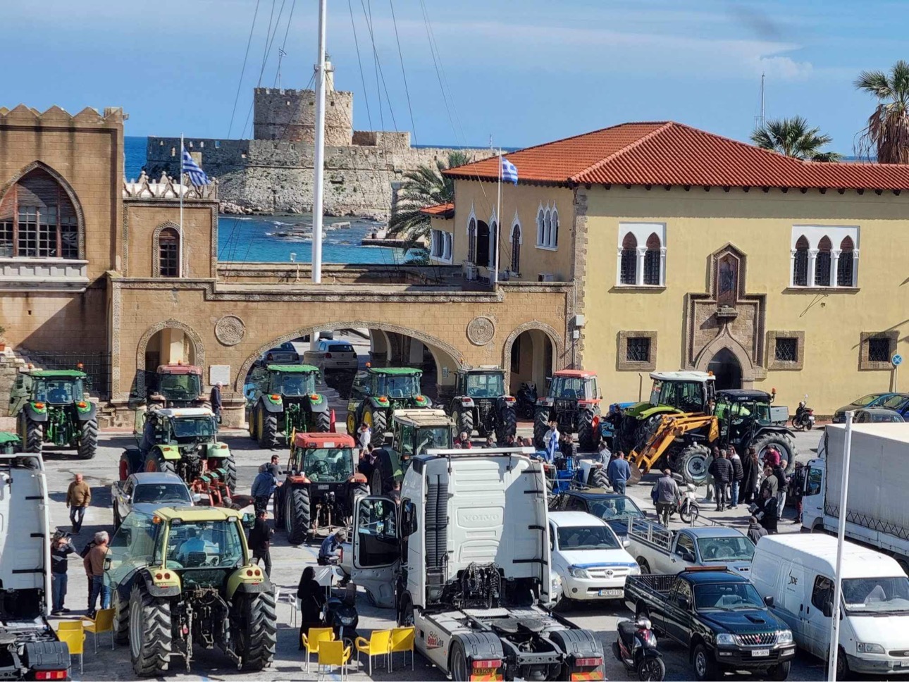ΣΥΣΚΕΨΗ ΑΓΡΟΤΕΣ