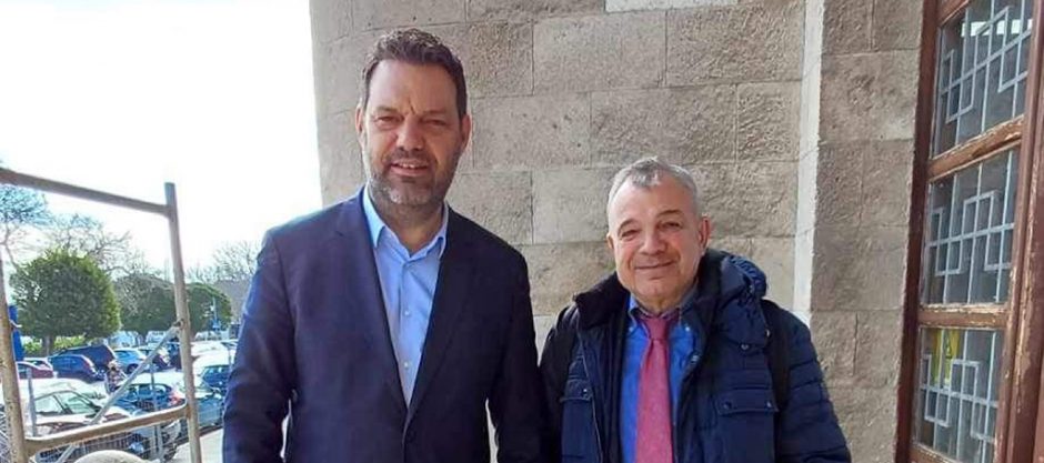 ΚΟΛΙΑΔΗΣ ΜΑΥΡΟΜΑΤΗΣ