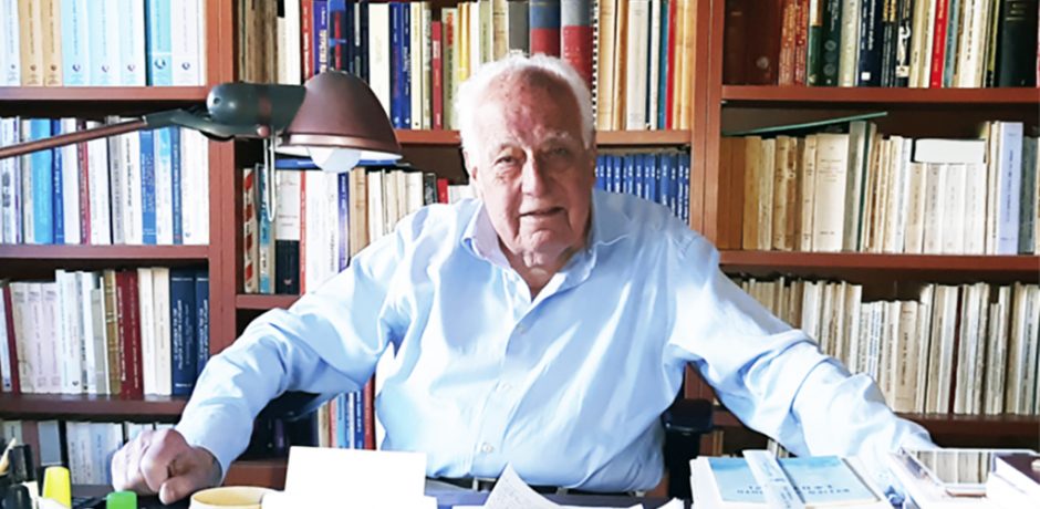 λογοθετης