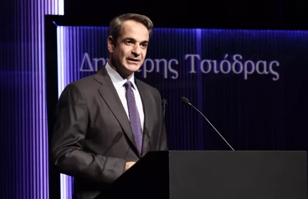 Μητσοτάκης: Οι ευρωεκλογές δεν είναι για ανέξοδα μηνύματα διαμαρτυρίας