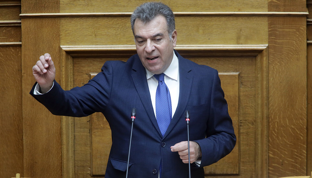 ΚΟΝΣΟΛΑΣ ΜΑΝΟΣ