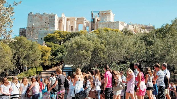 ΤΟΥΡΙΣΜΟΣ