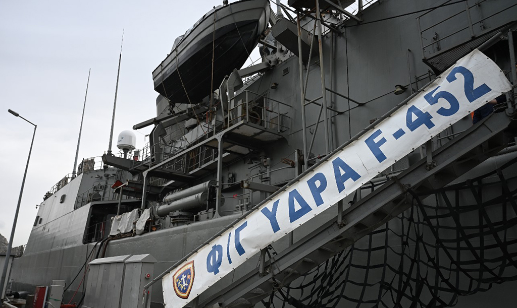 ΥΔΡΑ