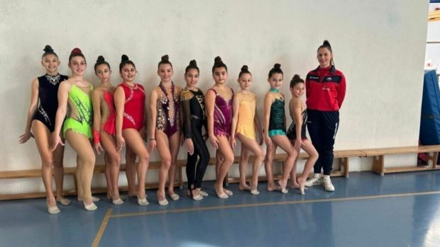ΡΥΘΜΙΚΗ ΓΥΜΝΑΣΤΙΚΗ ΗΠΙΟΝΗ