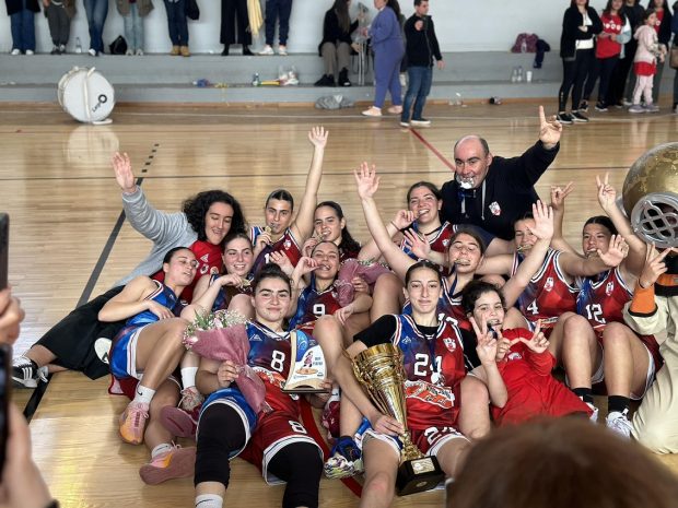 ΕΑΚΑ ΚΟΡΑΣΙΔΕΣ ΜΠΑΣΚΕΤ