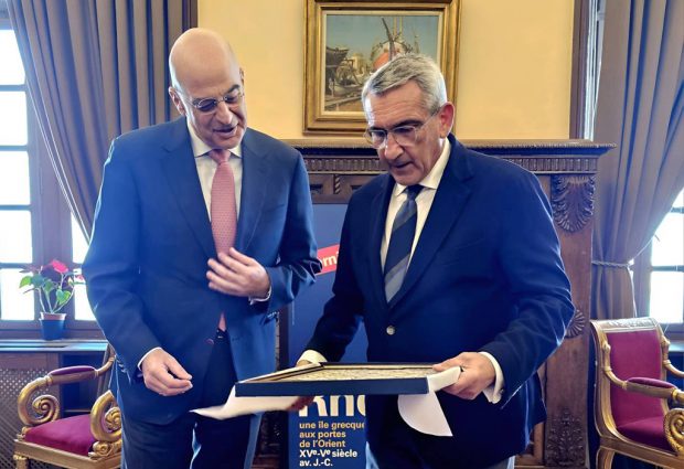 ΔΕΝΔΙΑΣ ΧΑΤΖΗΜΑΡΚΟΣ