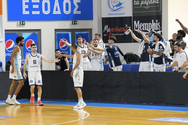 ΚΟΛΟΣΣΟΣ ΠΑΟΚ ΜΠΑΣΚΕΤ