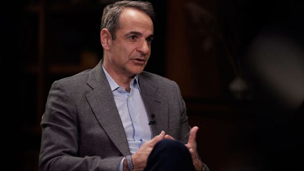Μητσοτάκης